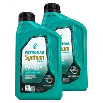 Petronas Syntium Prime CP 5W-30 2x1 Liter