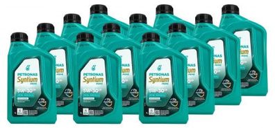 Petronas Syntium Prime CP 5W-30 12x1 Liter