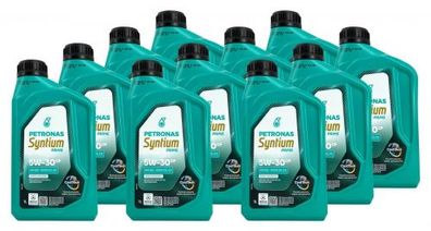 Petronas Syntium Prime CP 5W-30 11x1 Liter