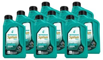 Petronas Syntium Prime CP 5W-30 10x1 Liter