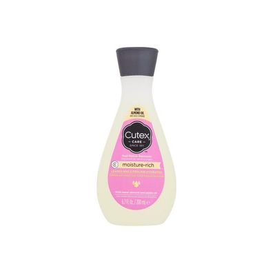 Moisture-Rich Nail Polish Remover 200ml