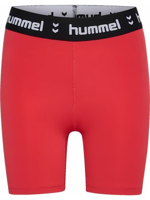 Hummel Damen Sportshorts Hmlpulse Mid Waist Short Tights 229980