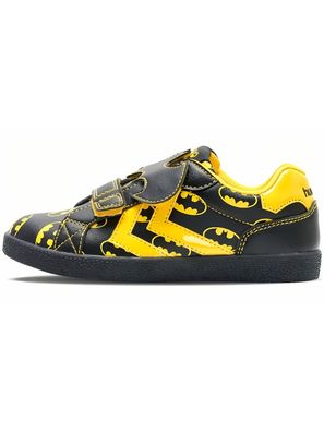 Hummel Kinder Sneaker Batman Jet Court Low 220528