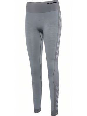 Hummel Damen Sport Tight Hmlmt Shine Seamless Mw Tights 225616