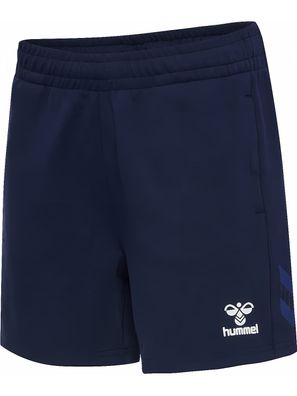 Hummel Damen Sportshorts Hmltravel Shorts Woman 220311