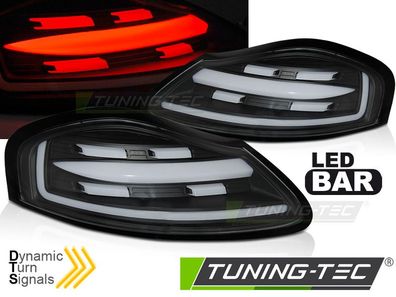 Voll LED Rückleuchten für Porsche Boxster 986 96-04 schwarz/weiß