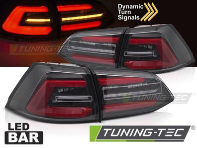 VOLL LED Upgrade Design Rückleuchten Set für VW Golf 7 (VII) Variant (Kombi) 12-17