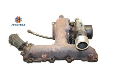 Opel Astra H Zafira B Vectra C Signum Turbolader 1.9 CDTI Z19DTL 55205474 E3LVY