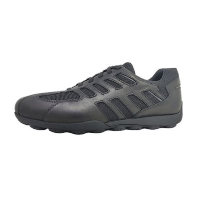 Geox U Snake A U45GXA-04314/ C9999 Schwarz C9999 black