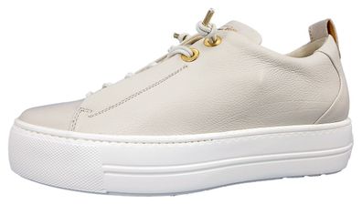 Paul Green 5017-06 Beige Ivory/ gold 06