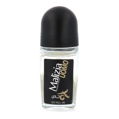 Malizia UOMO GOLD deoroller 50 ml