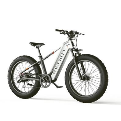 Cyrusher Zenith 26"Elektrofahrrad,250W, ydraulische scheibenbremsen, eichweite 75km