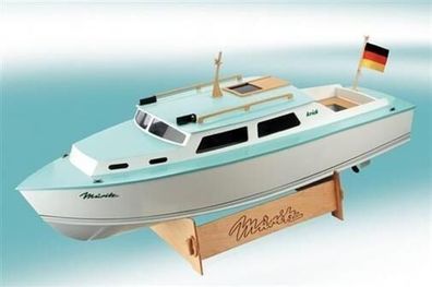 Krick Müritz Kajütboot RC Bausatz 20350 Bausatz