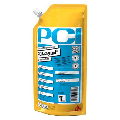 PCI Gisogrund 1 LTR Haftgrundierung Schutzgrundierung Grundierung Beton