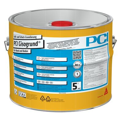 PCI Gisogrund 5 LTR Haftgrundierung Schutzgrundierung Grundierung Beton