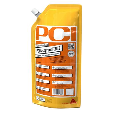 PCI Gisogrund 303 1 LTR Fliesen Grundierung Haftgrund Tiefengrund Estrich Putz