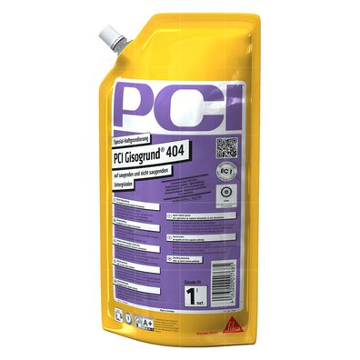 PCI Gisogrund 404 1 LTR Grundierung Haftgrundierung Estrichuntergrund Holz Beton