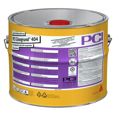 PCI Gisogrund 404 5 LTR Grundierung Haftgrundierung Estrichuntergrund Holz Beton