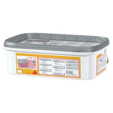 PCI Lastogum 4 KG Abdichten Schutzschicht Bad Dusche Innen Keramikbeläge