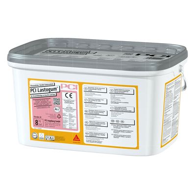 PCI Lastogum 8 KG Abdichten Schutzschicht Bad Dusche Innen Keramikbeläge