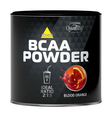 Inkospor Inko X-Treme BCAA Pulver Blutorange - 300.0g