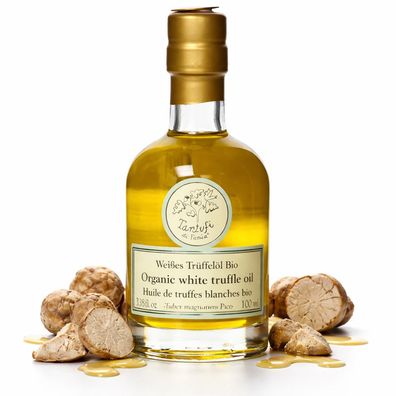 PPURA Olivenöl mit weißem Trüffel - 100.0ml