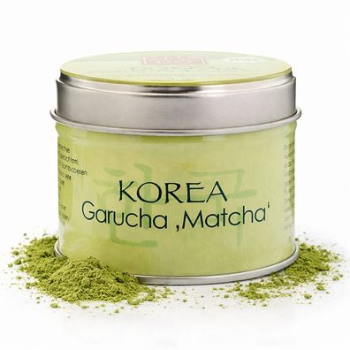 Cha Dô Korea Garucha Matcha Grünteepulver - 30g
