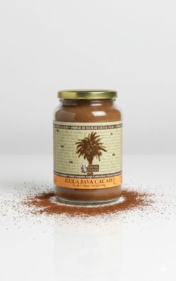 Amanprana Gula Java Kakao - 1300.0g