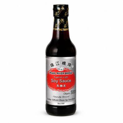 PEARL RIVER BRIDGE Sojasosse natürlich gebraut - 500.0ml