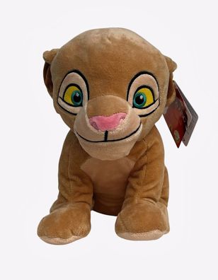 König der Löwen Nala Plüschfigur Plüsch Figur Kuscheltier Stofffigur 30 cm