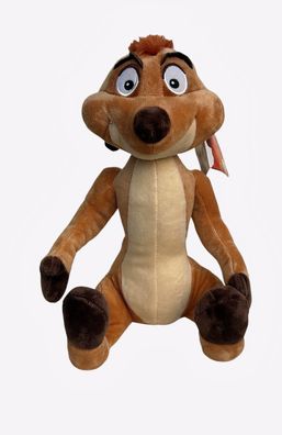 König der Löwen Timon Plüschfigur Plüsch Figur Kuscheltier Stofffigur 30 cm