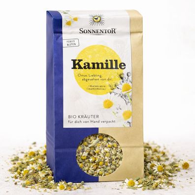 Sonnentor Bio Kamille Tee - 50g