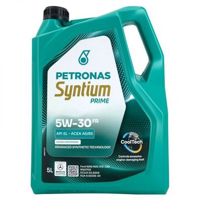 Petronas Syntium Prime FR 5W-30 5 Liter
