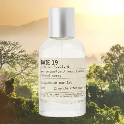 Le Labo Baie 19 - Eau De Parfum 100 ml neu