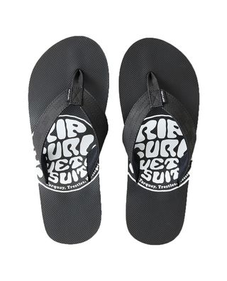 RIP CURL Flip Flop Ripper Bloom white/black