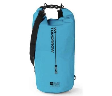 Dry Bag Tasche Wasserdichter Rucksack Wasserfester Beutel & Packsack 20L Blau