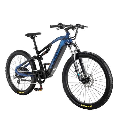 Cyrusher Flex 27,5"city-elektrofahrrad,5-gang, 25 km/h,8 gänge, eichweite 85km
