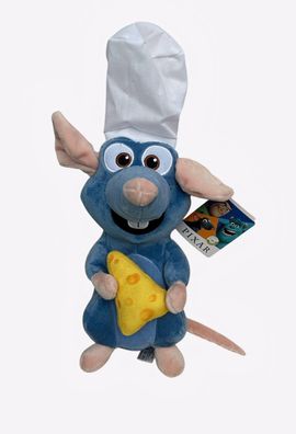 Ratatouille - Remy Käse Plüschfigur Plüsch Figur Kuscheltier Stofffigur 25,5 cm