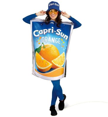 Capri Sun Kostüm