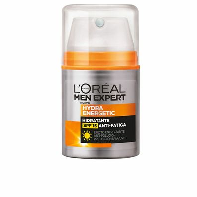 L'Oréal Professionnel MEN EXPERT hydra energetic hidratante anti-fatiga SPF15 50 m