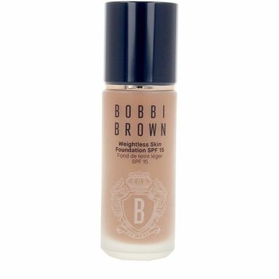 Weightless Haut Foundation SPF15 #Warm Almond 30 ml
