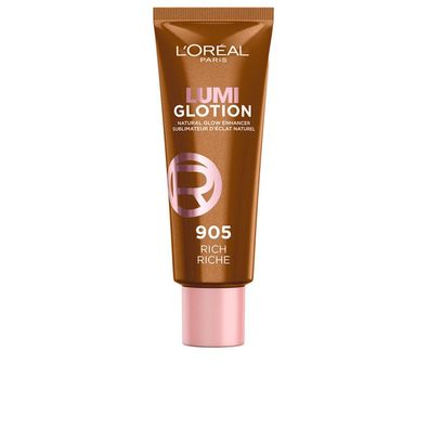 L'Oréal LUMI Glotion natürlicher Glanzverstärker #905 -Dark Glow 40 ml