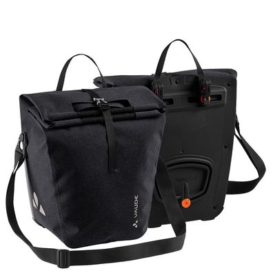 Vaude ReCycle Back 16015, Black, Mädchen & Jungen