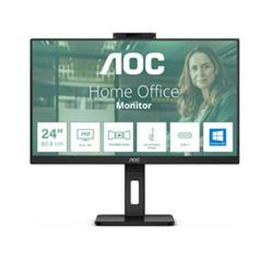 AOC 60,5cm (23,8") 24P3CW, 16:09 HDMI+DP+USB-C IPS WebCam retail
