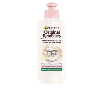 Original Remedies 2-in-1-Stylingcreme Haferflocken 200 ml