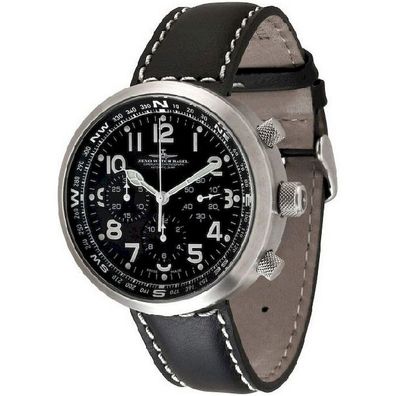 Zeno-Watch - Armbanduhr - Herren - Chrono - Rondo Chrono 2020 - B560-a1