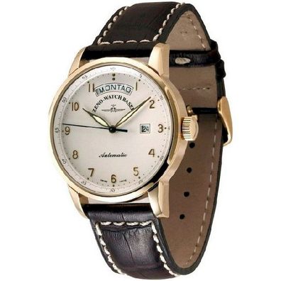 Zeno-Watch - Armbanduhr - Herren - Chrono - Magellano Big - 6069DD-RG-f2