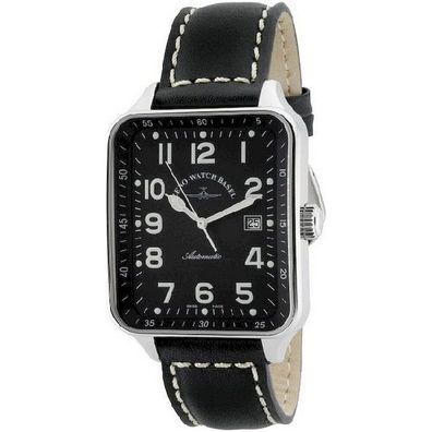Zeno-Watch - Armbanduhr - Herren - SQ Pilot Automatik - 124-a1