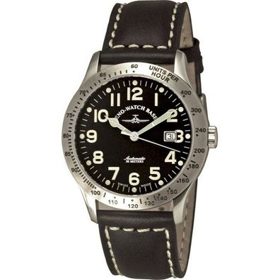 Zeno-Watch - Armbanduhr - Herren - Racing Automatik - 30765T-a1