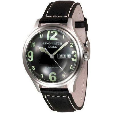 Zeno-Watch - Armbanduhr - Herren - Chrono - OS Dome Automatik - 8800N-a1